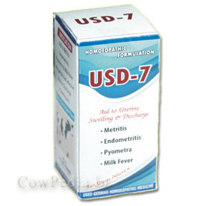Aid to Uterine Swelling & Discharge